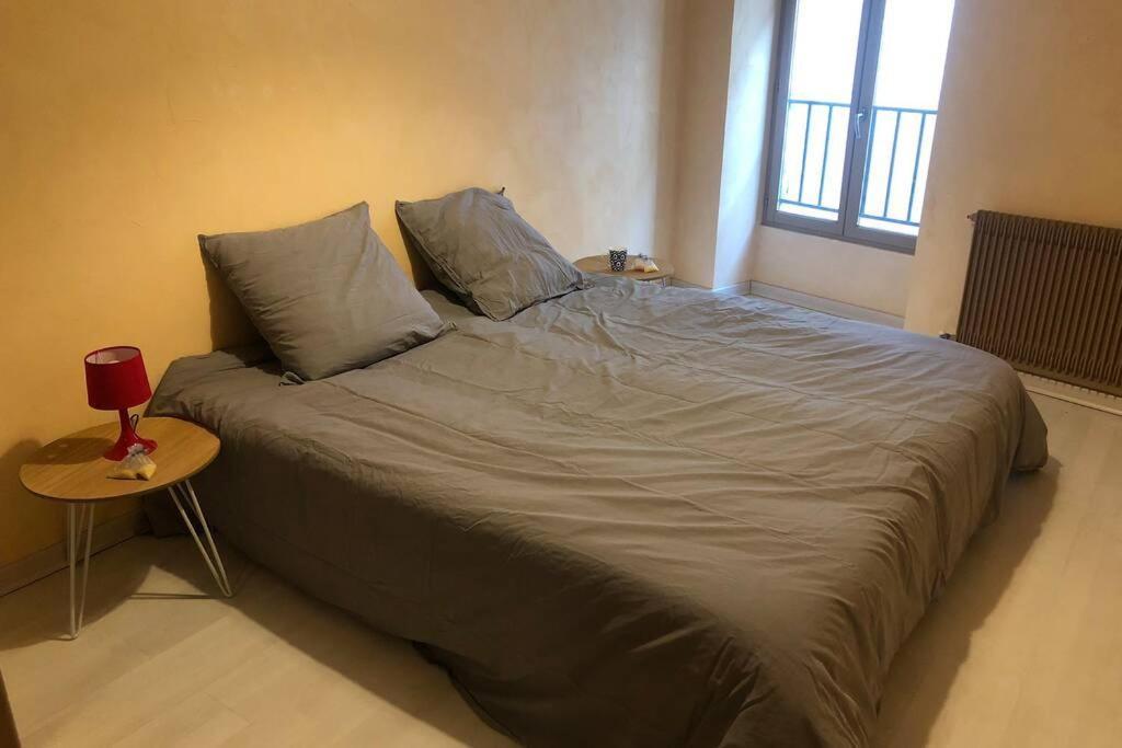 F3 - Neuf - 4/6 P - Lits King Size - Wifi - Cour Lejlighed Le Puy-en-Velay Eksteriør billede