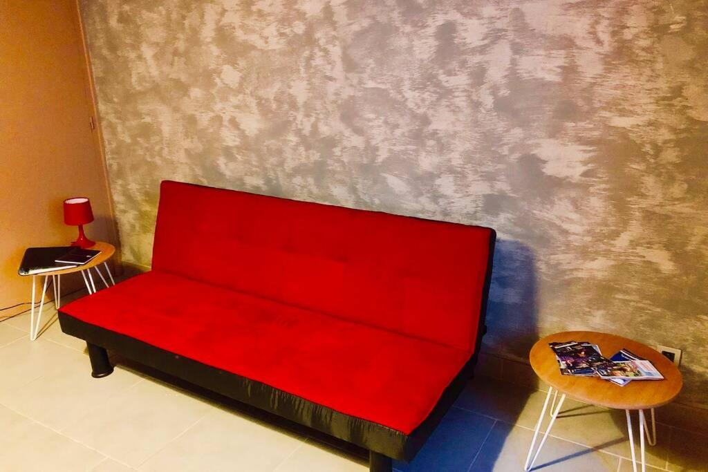 F3 - Neuf - 4/6 P - Lits King Size - Wifi - Cour Lejlighed Le Puy-en-Velay Eksteriør billede